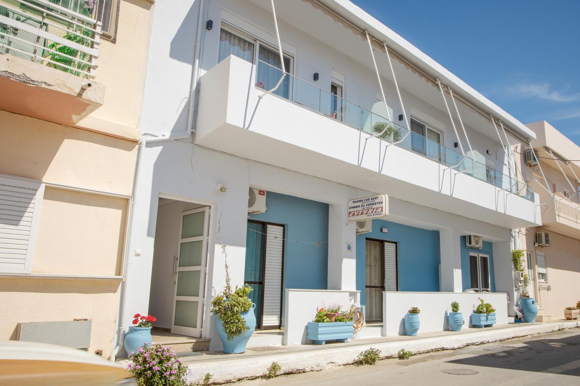 Eftihia Studios Sifnos Island Екстер'єр фото