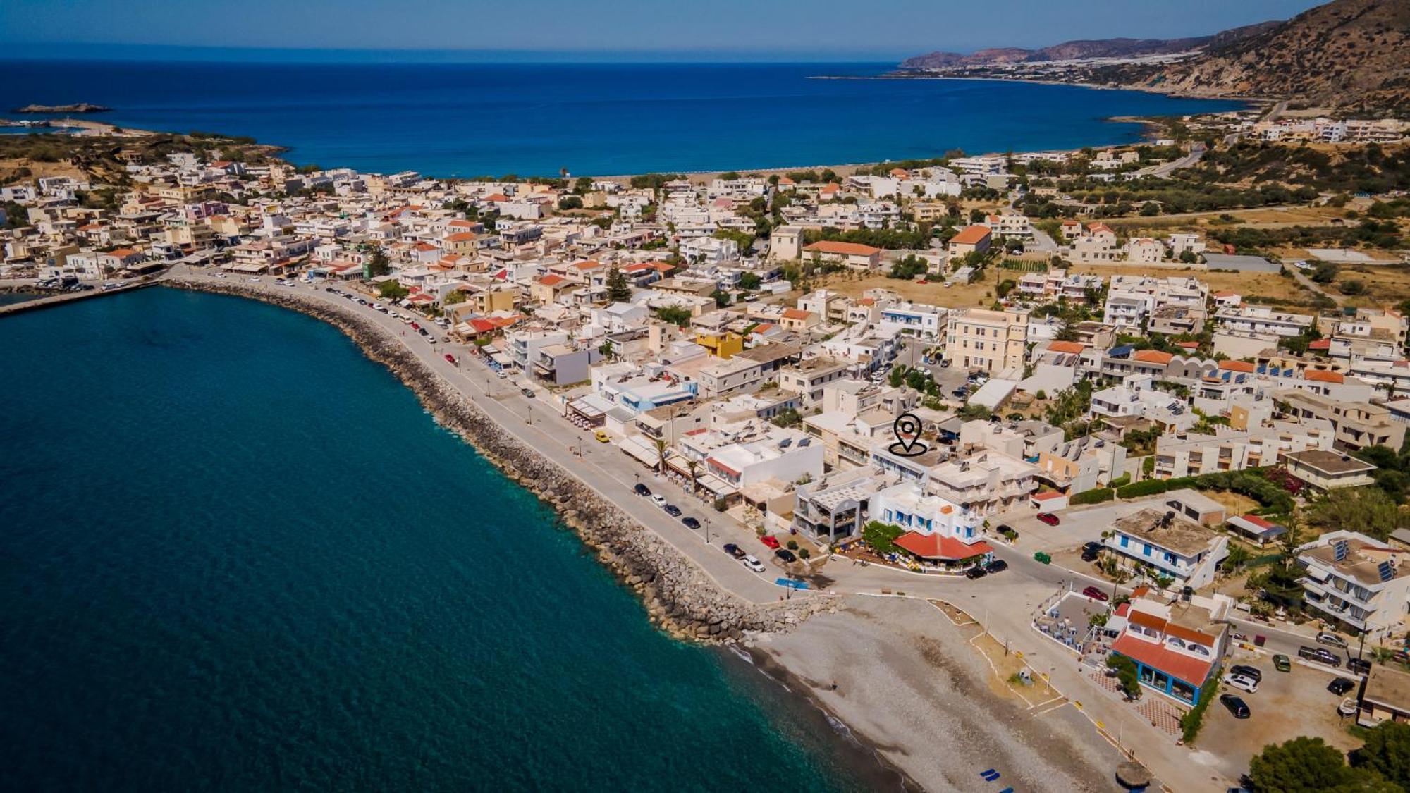 Eftihia Studios Sifnos Island Екстер'єр фото