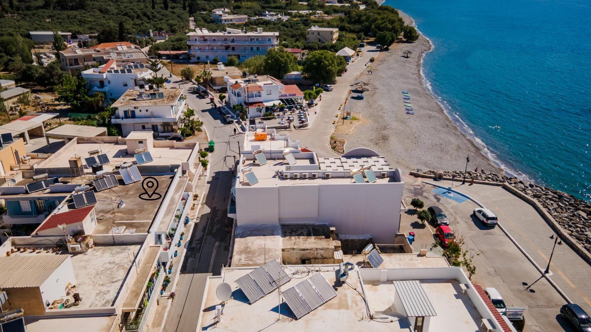 Eftihia Studios Sifnos Island Екстер'єр фото