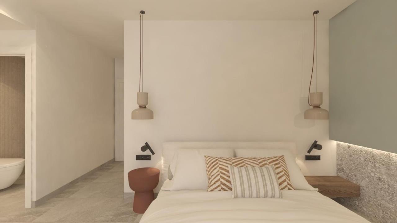 Eftihia Studios Sifnos Island Екстер'єр фото