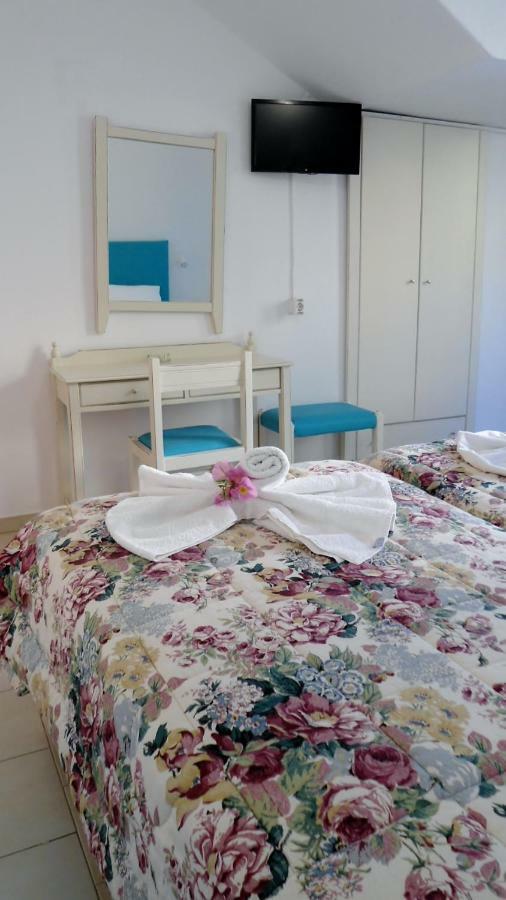 Eftihia Studios Sifnos Island Екстер'єр фото