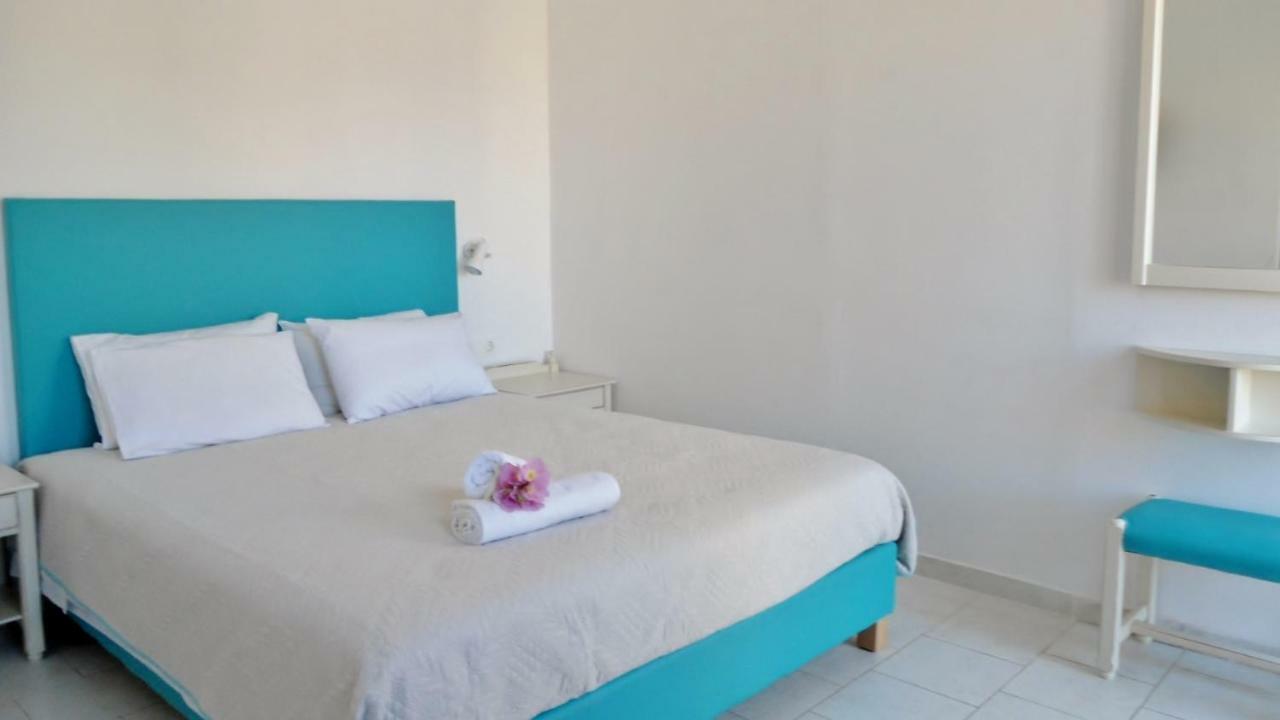 Eftihia Studios Sifnos Island Екстер'єр фото