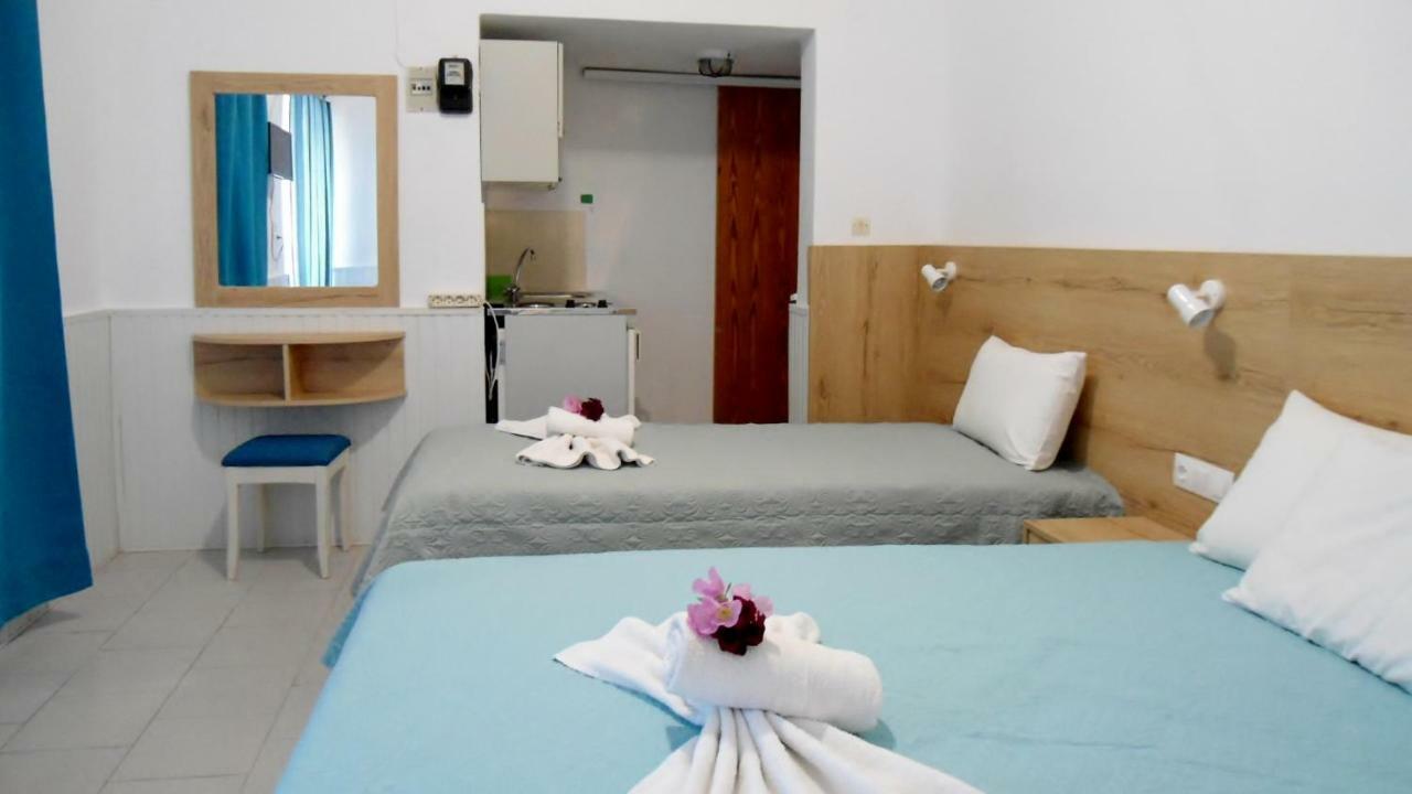 Eftihia Studios Sifnos Island Екстер'єр фото