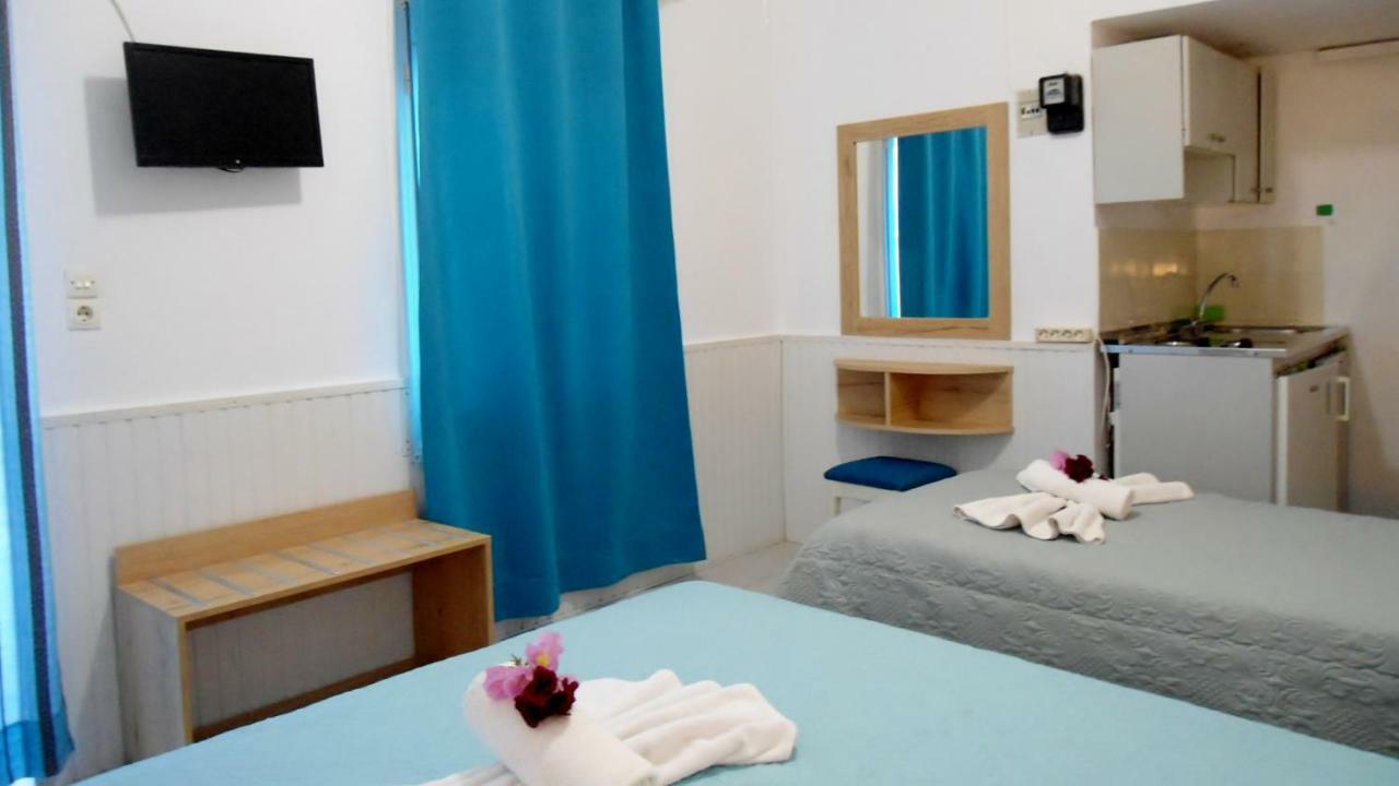 Eftihia Studios Sifnos Island Екстер'єр фото